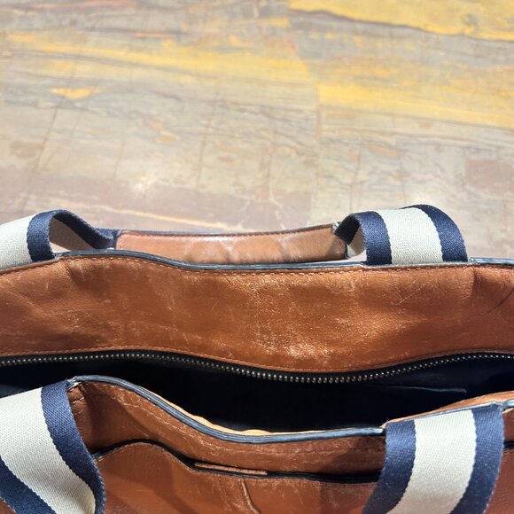 COACH tan leather - Picture 6 of 8